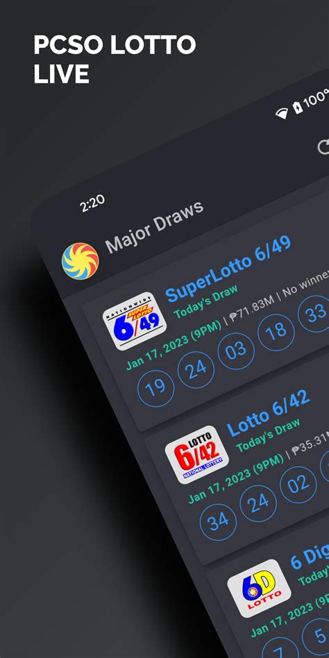 lotto 5/35 live|PCSO Live .